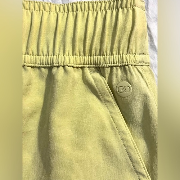 CALIA Hike Women's QuickDry Wicking Odor Control Light Green Shorts Sz XS - Picture 4 of 11